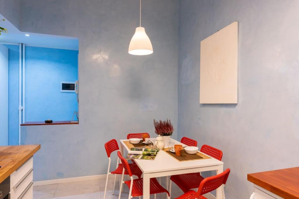 Seneca Apartment Milan Exterior photo