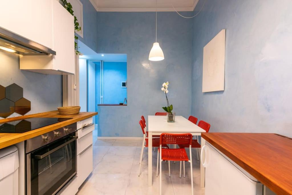 Seneca Apartment Milan Exterior photo